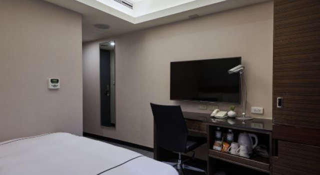 Одноместный номер Standard K Hotel Taipei
