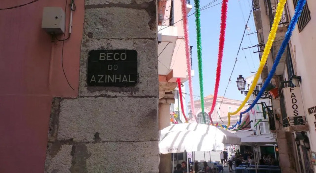 Апартаменты Barracão de Alfama Apartments