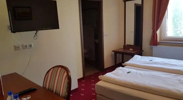 Двухместный номер Standard с видом на сад Hotel Medaillon