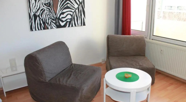 Апартаменты Ferienappartement K111 Fur 2-4 Personen In Strandnahe