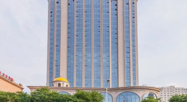 Shanglan International Hotel, Book Hotel Taiyuan Shanxi