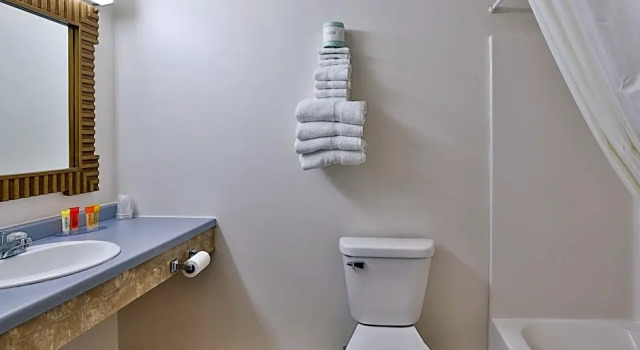 Двухместный номер Standard Amerivu Inn And Suites New Richmond
