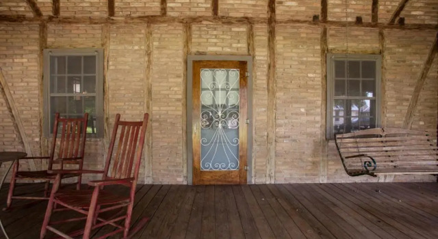 Двухместное шале Gruene Cottages