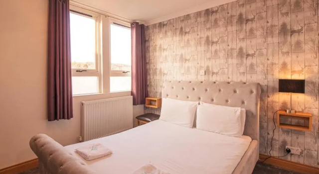 Номер Superior The Ben Mhor Hotel, Bar & Restaurant