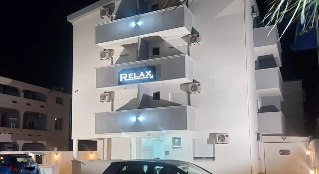Ulcin Relax Apartments & Rooms
