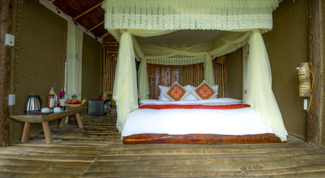 Eco Palms House - Sapa Retreat, Rezervovat Hotel Hotely v Lao Cai se snídaní, Snídaně
