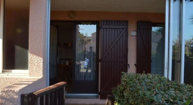 Appartement Saint-Cyprien, 2 pièces, 4 personnes - FR-1-225D-14, Забронировать Апартаменты/квартира Сен-Сиприен Pyrénées-Orientales