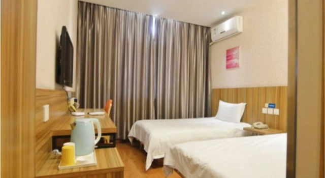 Eaka 365 Hotel Yuanshi Panlong Road Branch, Book Hotel Shijiazhuang Hebei