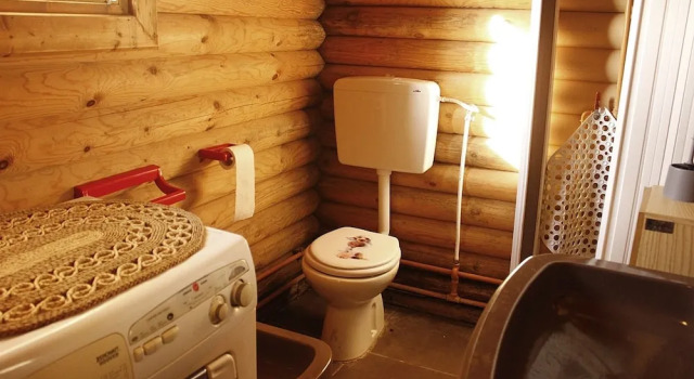 Бунгало Falanto Camping Village