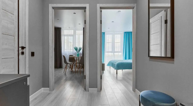 Daily Rent на улице Красных Партизан 4/15, Забронировать Апартаменты/квартира Краснодарский Краснодар
