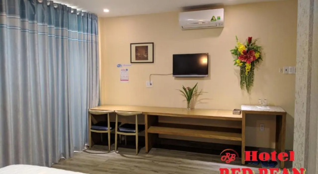 Номер Deluxe Red Bean Hotel