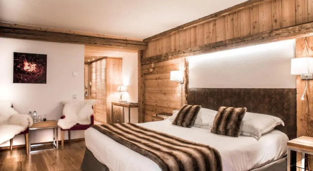 Двухместный номер Privilege Au Coeur du Village