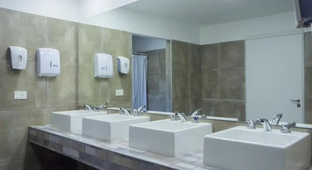 Трёхместный номер Standard Titán Hostel