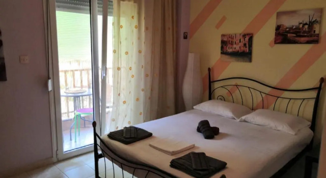 D apartment