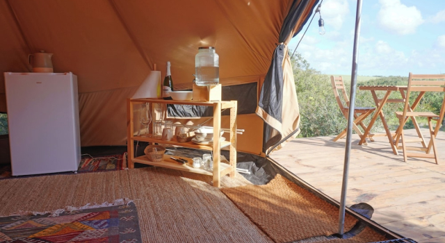 Tenda Tranquilo Glamping
