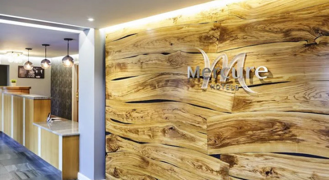 Трёхместный номер Standard Mercure Newbury West Grange Hotel