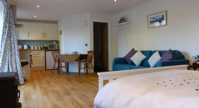 Littlemead - Newly renovated private studio near Glastonbury