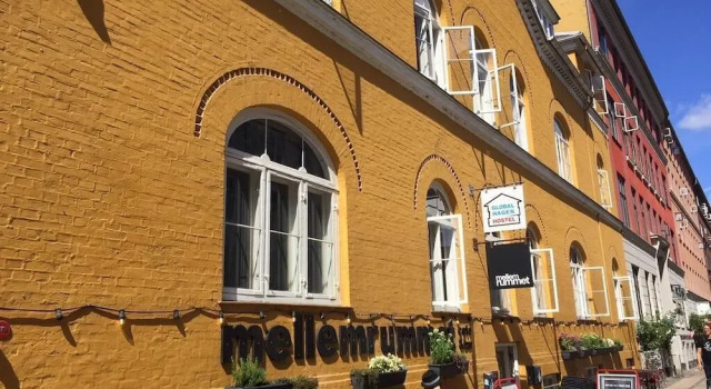 Globalhagen hostel