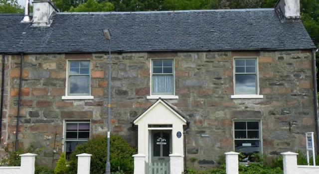Pathend Bed and Breakfast, Buchen Sie Hotel Hotels in Schottland mit Parkplatz, Parkplätze