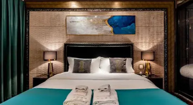 Люкс Superior Sofitel Chengdu Chunxi Road Hotel