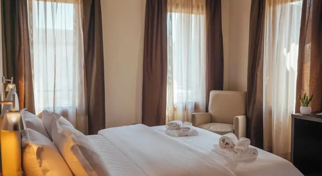 Люкс Comfort Hotel Palazzo Paradiso