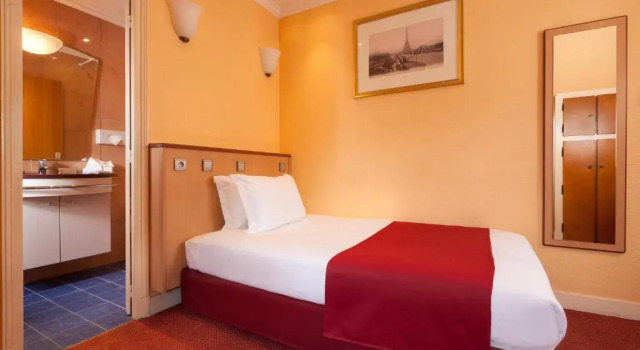 Одноместный номер Standard Grand Hôtel Amelot