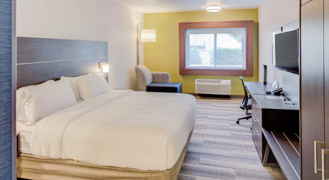 Номер Standard Holiday Inn Express Newberg - Wine Country by IHG