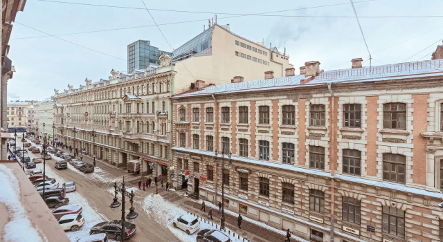 Spb2Day Vosstaniya 3-5, Забронировать Отель Центральный район Санкт-Петербург, рядом с Музей Арктики и Антарктики