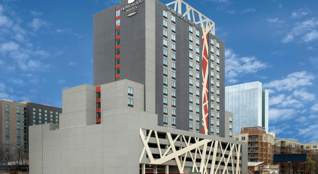 Homewood Suites by Hilton Austin Downtown