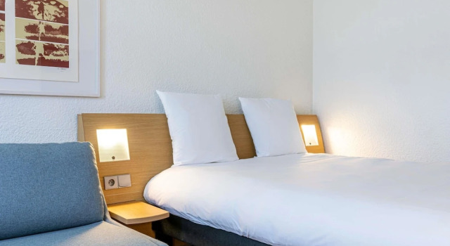Двухместный номер Superior Mercure Paris Le Bourget Aeroport