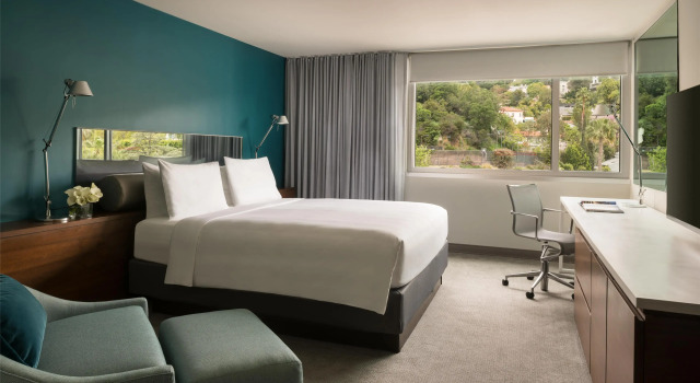 Двухместный номер Andaz West Hollywood, By Hyatt