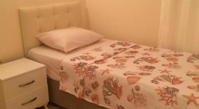 Tripleks Delux Villa Stella 4+1 Plaja 650 metre, Rezervovat Vila Hotely v Fethiye Area s parkováním, Parkování