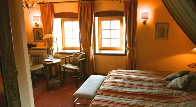 Двухместный номер Standard Hotel Burg Arras