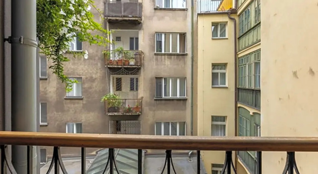 Люкс Numa Prague Republika