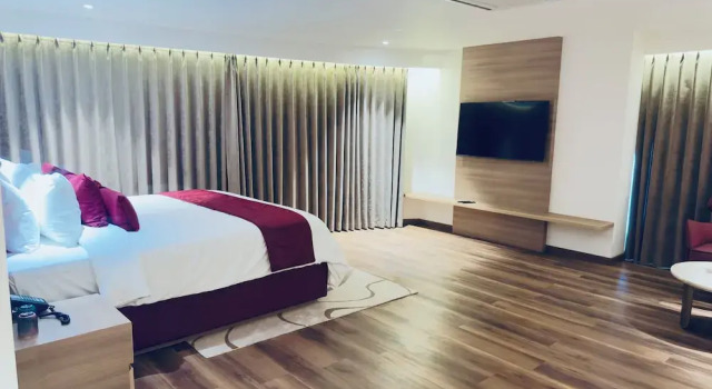 Двухместный номер Premium Oshin Calicut