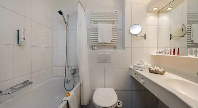 Номер Economy Braunbär Hotel & Spa