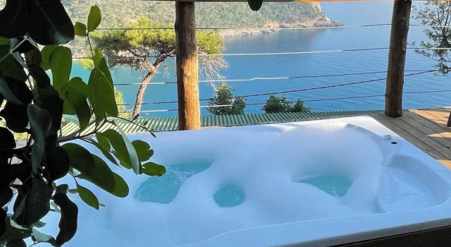 Номер Standard Kabak Ütopya Kamp