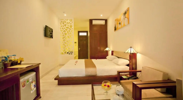 Полулюкс Hoi An TNT Villa