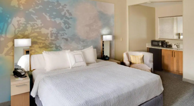 Номер Superior Courtyard St. Louis Airport/Earth City
