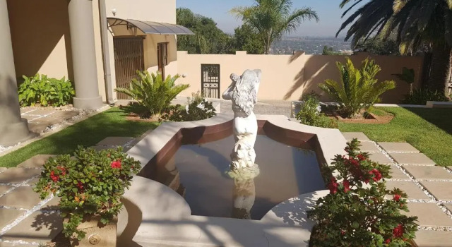 Aquila Guest House, Book Pension Hoteller i Pretoria med parkering, Parkering