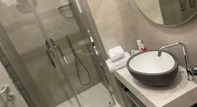 Номер Standard Lipari Suite B&B