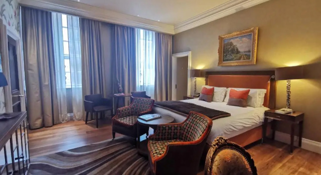 Superior cameră The Forbury Hotel