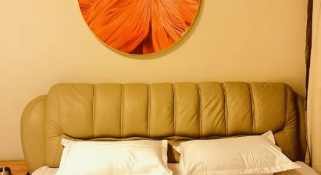 Люкс Biyue Theme Homestay (Heilongjiang University of Science and Technology)