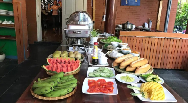 Номер Standard Lucky Leaf Hoian Villa