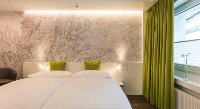 Номер Comfort Hotel Weiss Kreuz