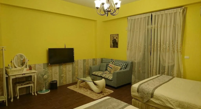 Lemon Tree, Rezerwuj Hotel Taitung Chiny