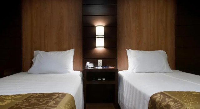 Двухместный номер Superior Master Gramado Hotel - Espaço Kids Incrível