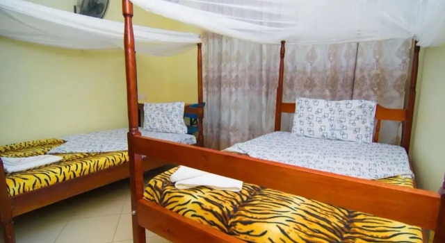 Standard double chambre avec balcon Leosim Hotel