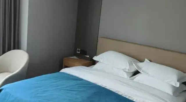 Люкс Ximu Hotel Kunming MixC (Dongjiao Road Metro Station)