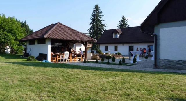 Номер Standard Penzion u Ungerů